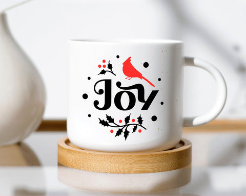 Christmas ornament svg Bundle, Cardinal svg, Circle ornament svg, Merry Christmas svg SVG Pretty Meerkat 