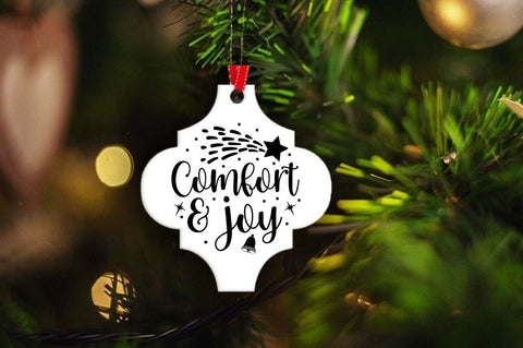 Christmas ornament SVG Bundle SVG Designangry 