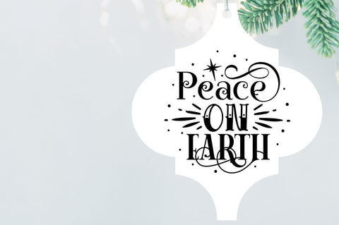 Christmas ornament SVG Bundle SVG Designangry 