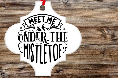 Christmas ornament SVG Bundle SVG Designangry 