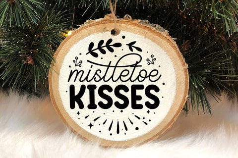 Christmas ornament SVG Bundle SVG Designangry 