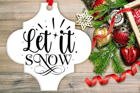 Christmas ornament SVG Bundle SVG Designangry 