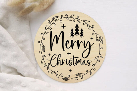 Christmas Ornament SVG Bundle SVG FiveStarCrafting 