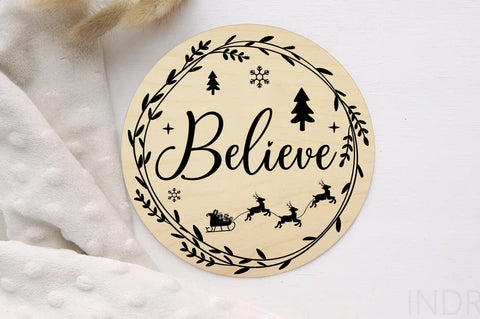 Christmas Ornament SVG Bundle SVG FiveStarCrafting 