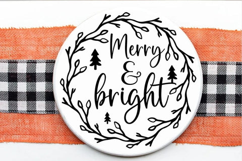 Christmas Ornament SVG Bundle SVG FiveStarCrafting 