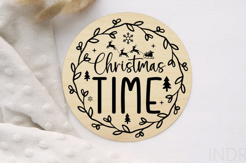 Christmas Ornament SVG Bundle SVG FiveStarCrafting 