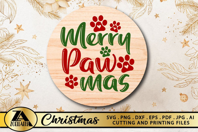 Christmas Ornament SVG PNG EPS DXF Animal Ornaments SVG SVG zoellartz 