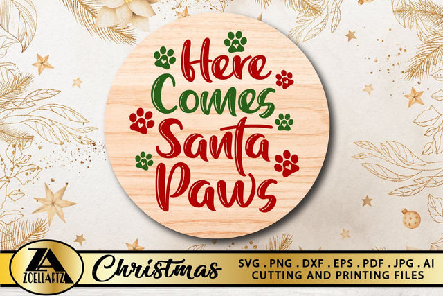 Christmas Ornament SVG PNG EPS DXF Animal Ornaments SVG SVG zoellartz 