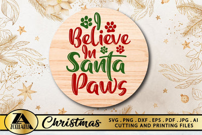 Christmas Ornament SVG PNG EPS DXF Animal Ornaments SVG SVG zoellartz 