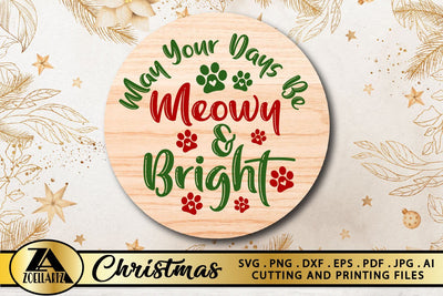 Christmas Ornament SVG PNG EPS DXF Animal Ornaments SVG SVG zoellartz 