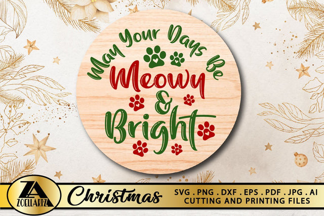 Christmas Ornament SVG PNG EPS DXF Animal Ornaments SVG SVG zoellartz 