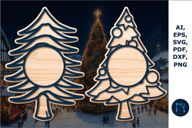 Christmas Ornaments sign SVG bundle SVG MD JOYNAL ABDIN 