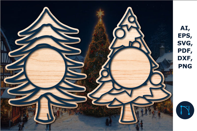 Christmas Ornaments sign SVG bundle SVG MD JOYNAL ABDIN 