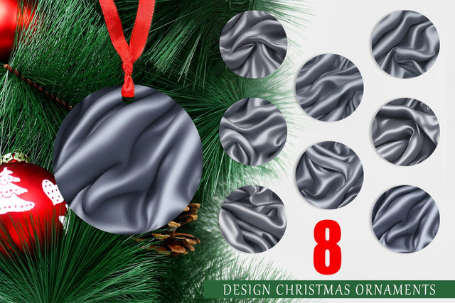 Christmas ornaments Sublimation artnoy 
