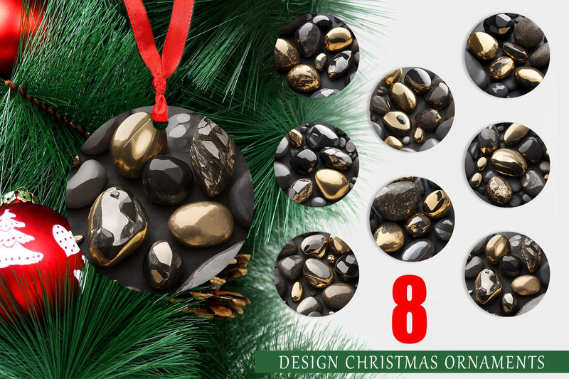 Christmas ornaments Sublimation artnoy 