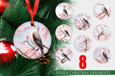 Christmas ornaments Sublimation artnoy 