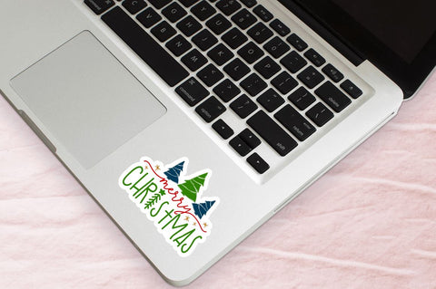 Christmas Packaging Stickers Bundle Sublimation Regulrcrative 