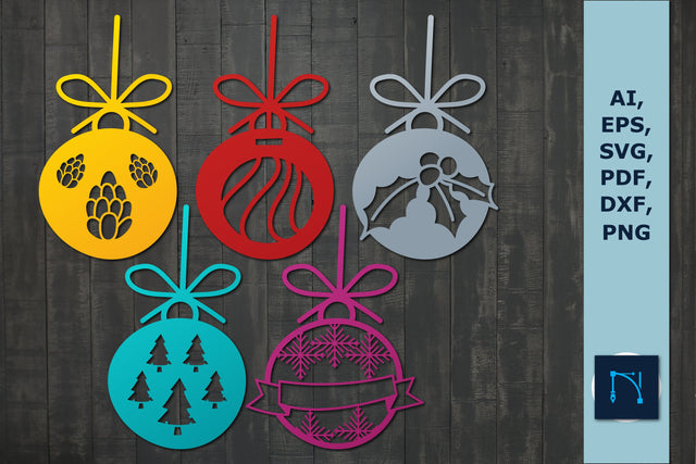 Christmas paper cut decor SVG bundle SVG MD JOYNAL ABDIN 