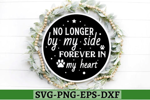 Christmas Pet Memorial Ornament Bundle SVG DESIGNISTIC 