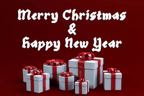 Christmas Philosophy Font Prasetya Letter 