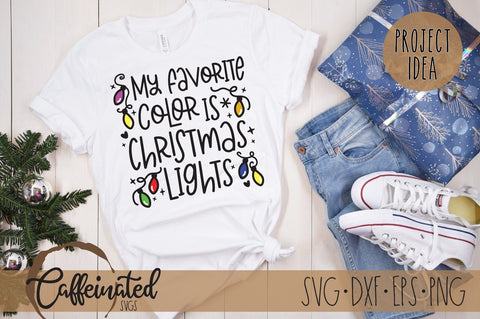 Christmas Phrases SVG Bundle SVG Caffeinated SVGs 
