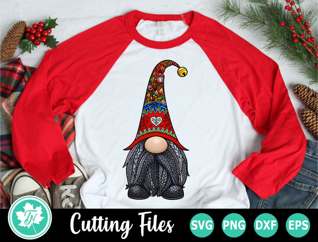 Christmas PNG | Gnome PNG | PNG for Sublimation Sublimation TrueNorthImagesCA 