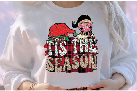 Christmas PNG Sublimation Bundle Sublimation Creativeart88 