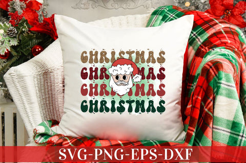 Christmas PNG Sublimation DESIGNISTIC 
