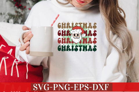 Christmas PNG Sublimation DESIGNISTIC 