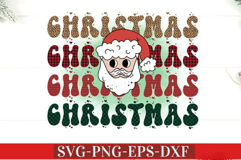 Christmas PNG Sublimation DESIGNISTIC 
