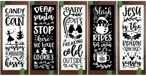 Christmas Porch sign mega bundle, Porch sign svg bundle, Christmas Porch sign mega bundle, Christmas mega bundle, Farmhouse svg SVG etcify 