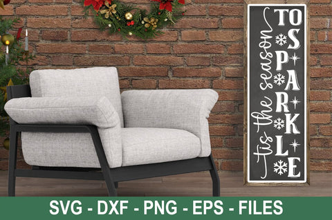 Christmas Porch Sign SVG Bundle SVG fokiira 