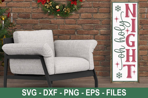 Christmas Porch Sign SVG Bundle SVG fokiira 
