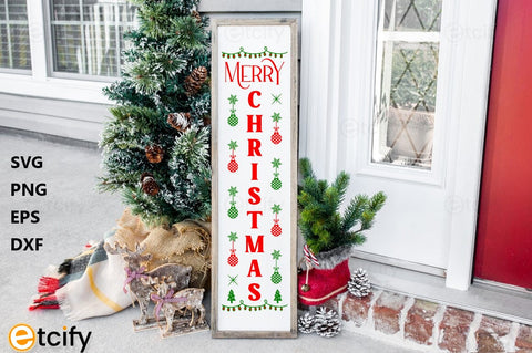 Christmas Porch Signs, Christmas Porch Sign Bundle, Christmas Welcome Sign Svg, Christmas Home Decoration, Winter Porch Sign Svg SVG etcify 