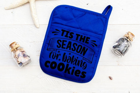 Christmas Pot Holder SVG Bundle SVG Designangry 