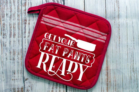 Christmas Pot Holder SVG Bundle SVG Designangry 