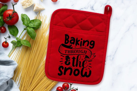 Christmas Pot Holder SVG Bundle SVG Designangry 