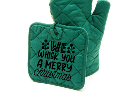 Christmas Pot holder SVG Bundle SVG Designangry 