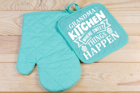 Christmas Pot Holder SVG Bundle SVG Designangry 