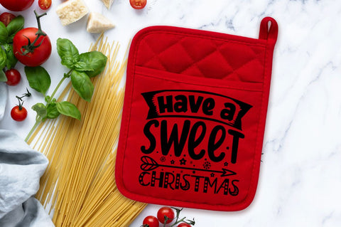 Christmas Pot holder SVG Bundle SVG Designangry 