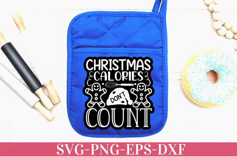 Christmas Pot Holder SVG Bundle SVG DESIGNISTIC 