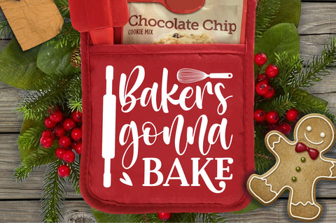 Christmas Pot holder SVG Bundle SVG Regulrcrative 