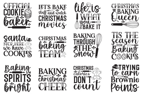 Christmas Pot Holder SVG Bundle SVG Regulrcrative 