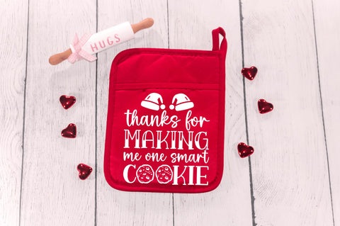 Christmas Pot Holder SVG Bundle SVG Regulrcrative 