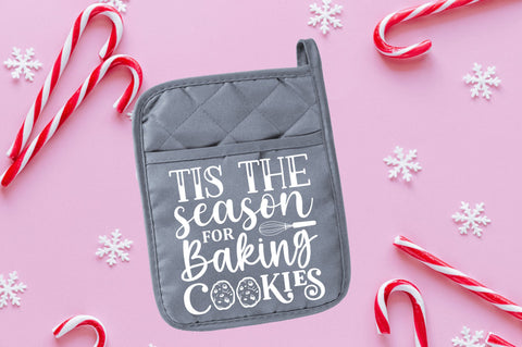 Christmas Pot Holder SVG Bundle SVG Regulrcrative 