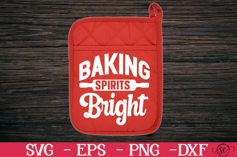 Christmas Pot Holder Svg Bundle SVG Svgcraft 