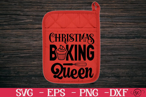 Christmas Pot Holder Svg Bundle SVG Svgcraft 