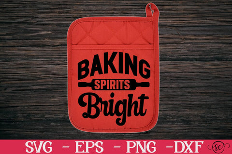 Christmas Pot Holder Svg Bundle SVG Svgcraft 