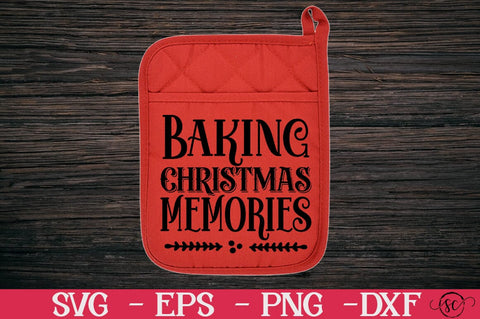 Christmas Pot Holder Svg Bundle SVG Svgcraft 