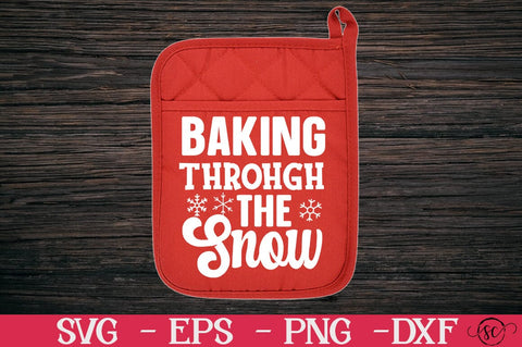 Christmas Pot Holder Svg Bundle SVG Svgcraft 
